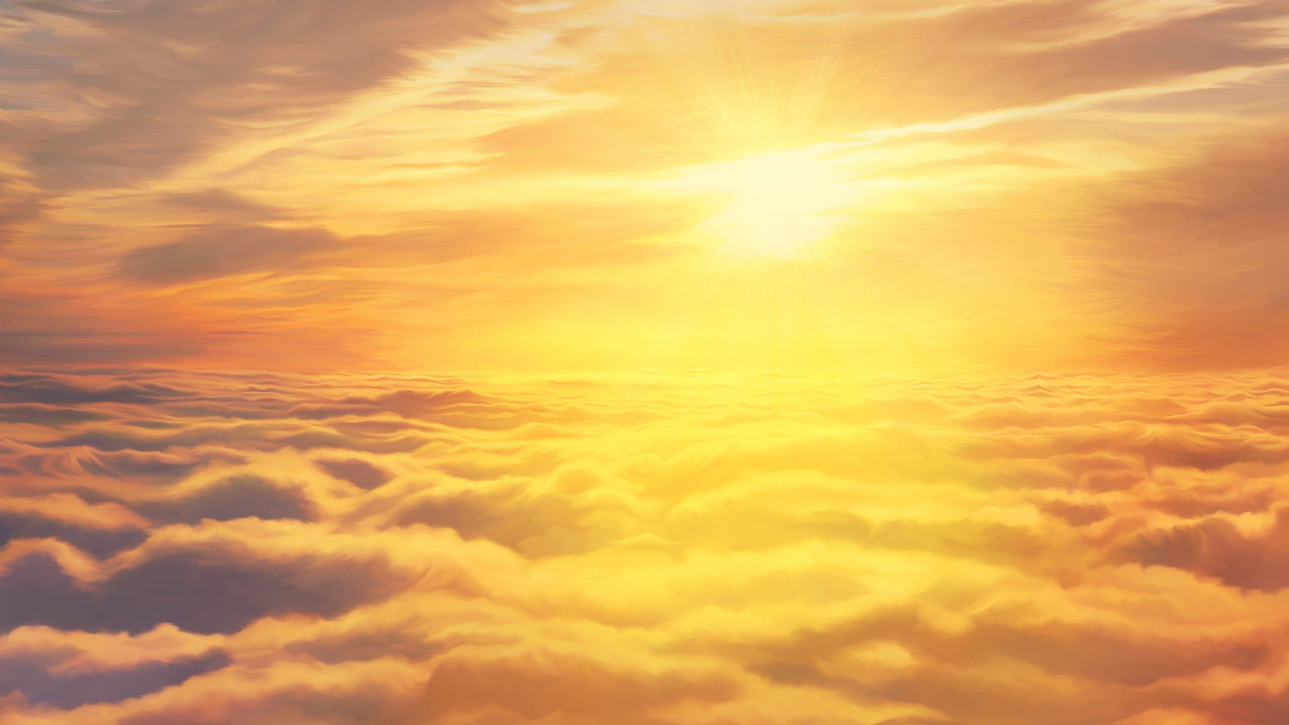Sun Sky Wallpapers - Top Free Sun Sky Backgrounds - WallpaperAccess