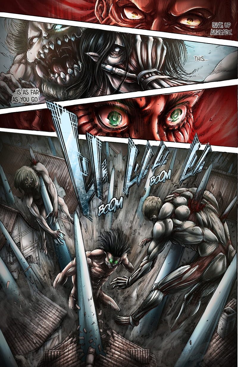 800x1235 AOT, attack on titan, aot anime, attack