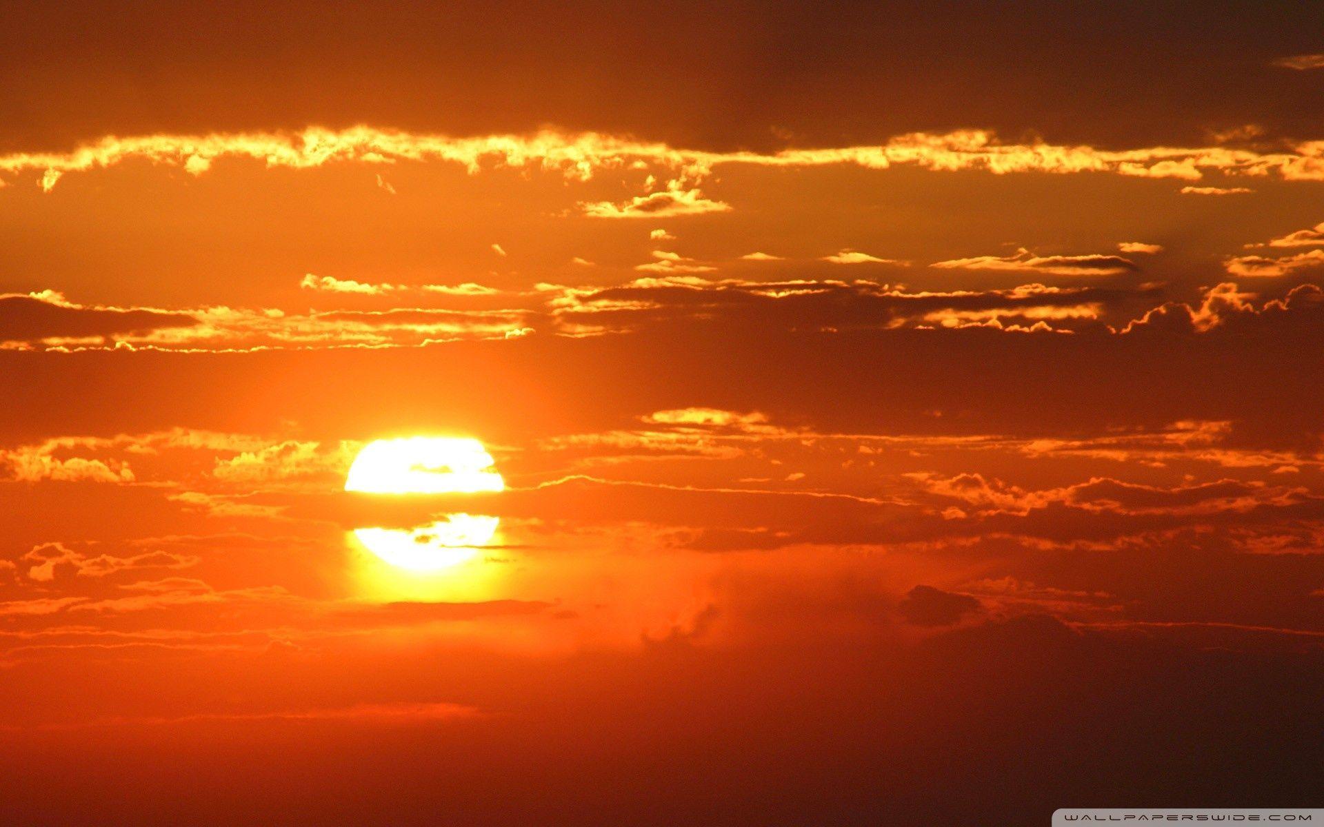 1920x1200 Sun In The Sky ❤ 4K HD Desktop Wallpaper for 4K Ultra HD TV