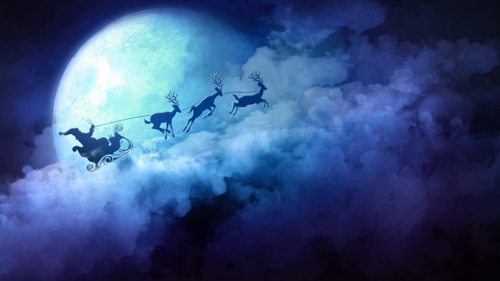 Christmas Sky Wallpapers Top Free Christmas Sky Backgrounds