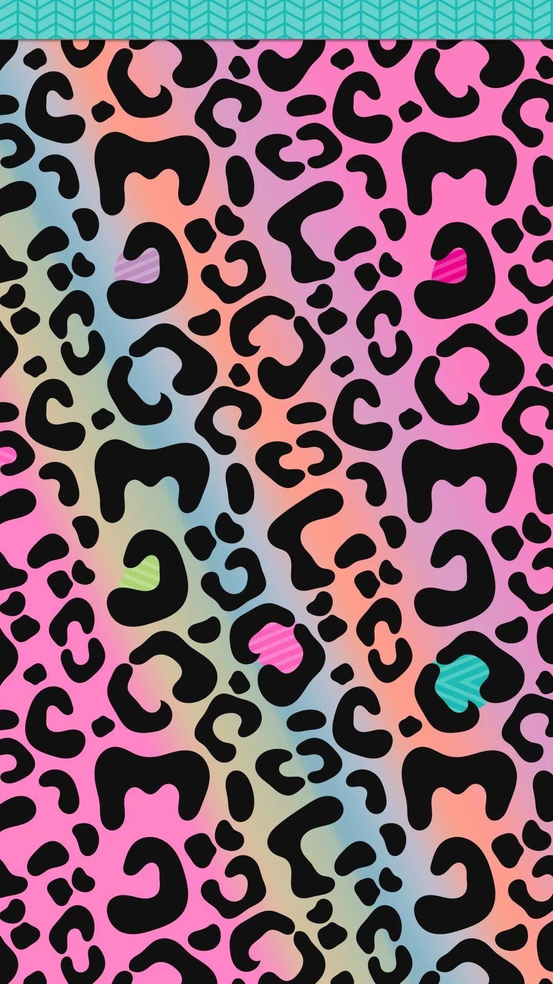 Iphone Cheetah Print Aesthetic Wallpaper - Rokok Entek