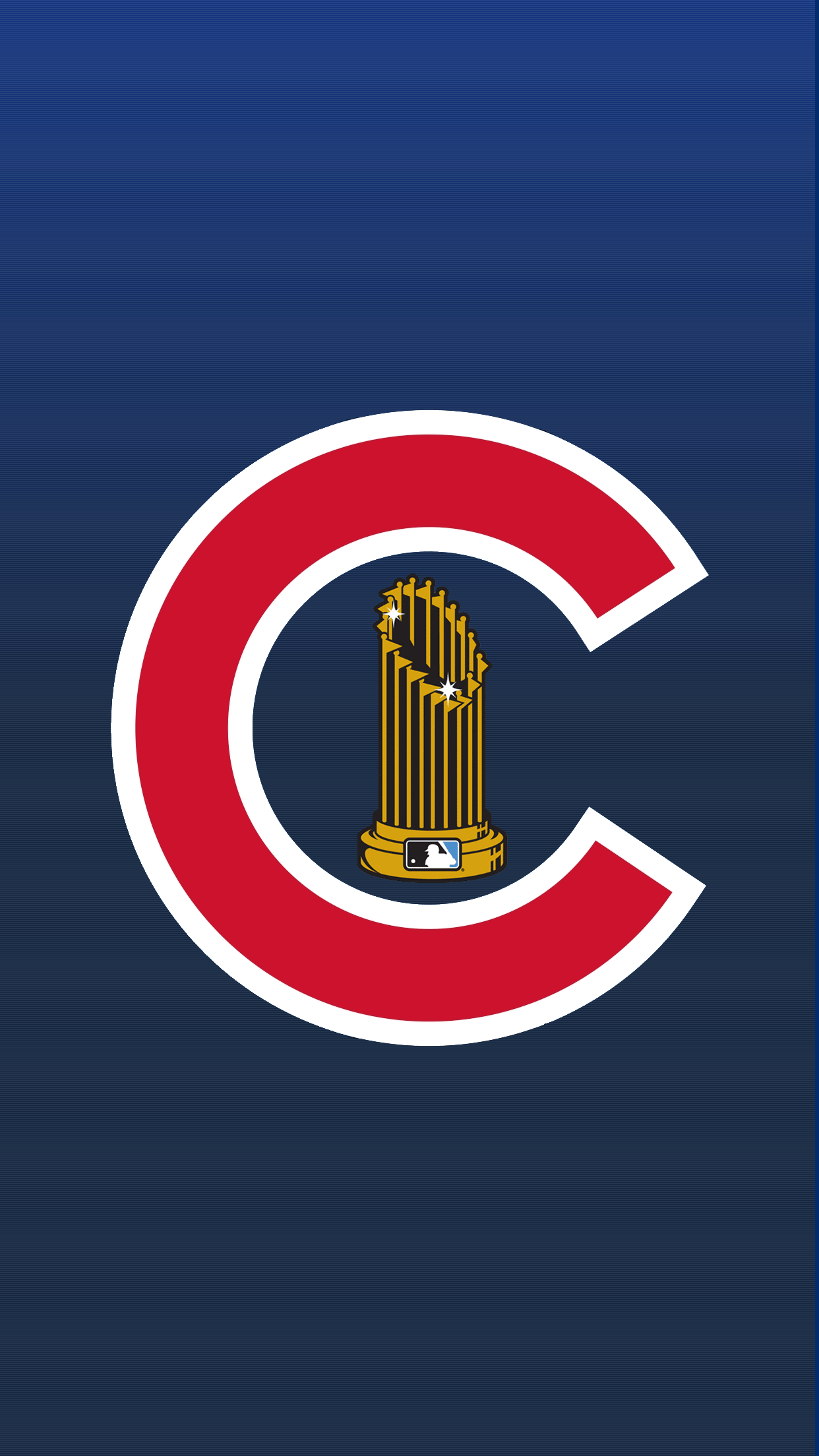 1242x2208 Someone asked for a iPhone Wallpaper of the C and trophy. Here you