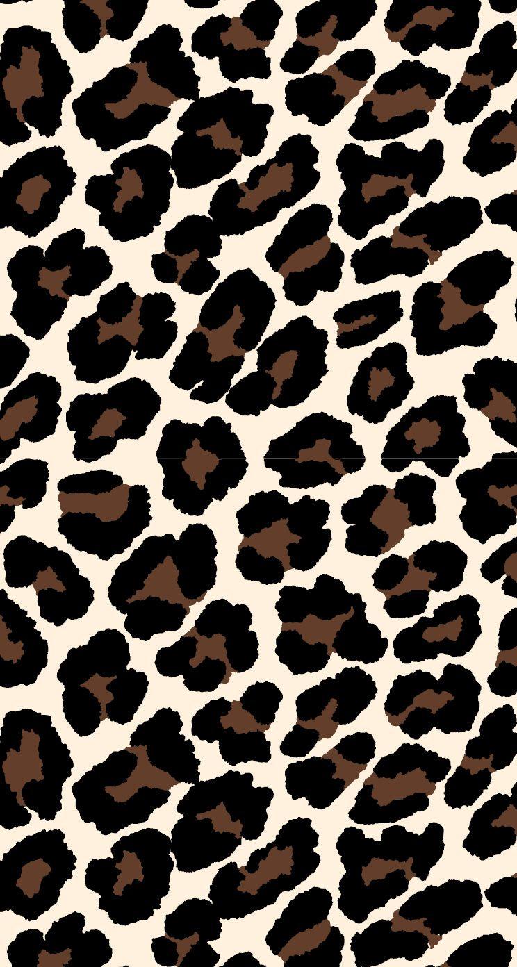 Cheetah Iphone Aesthetic Iphone Cow Print Wallpaper - Goimages Shenanigan