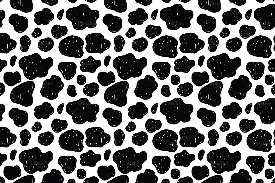 Cow Pattern Wallpapers - Top Free Cow Pattern Backgrounds - WallpaperAccess