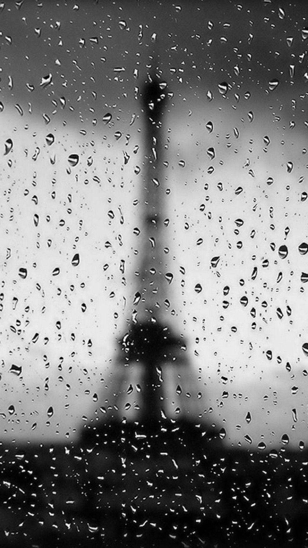 Iphone Rain Wallpapers Top Free Iphone Rain Backgrounds Wallpaperaccess