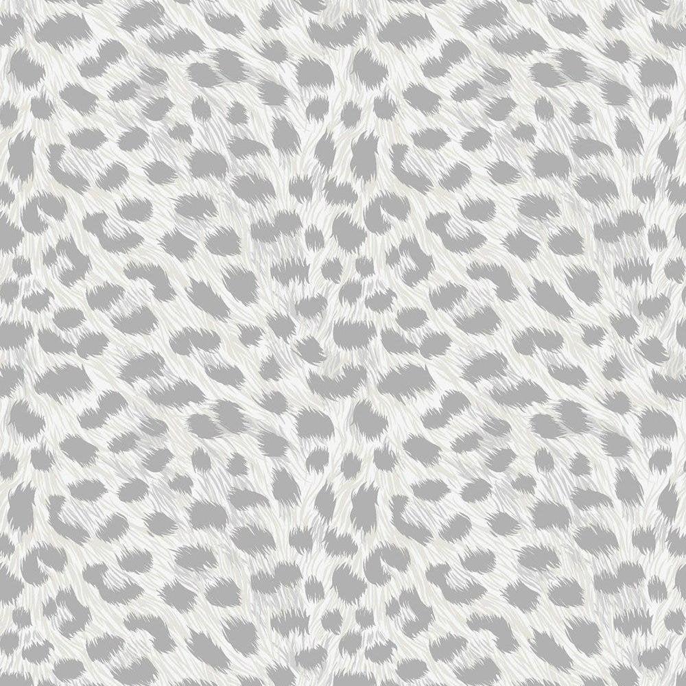 1000x1000 Grey Animal Print Wallpaper. Free Download Wallpaper