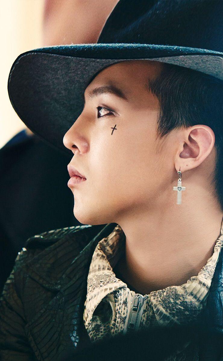 740x1196 “G Dragon X Taeyang In Paris 2014” Wallpaper
