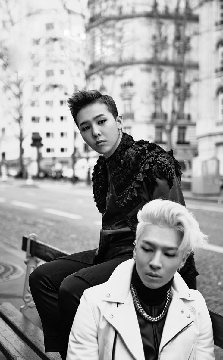 740x1196 2014 07 LINE DECO Complete Wallpaper Set For G DRAGON X
