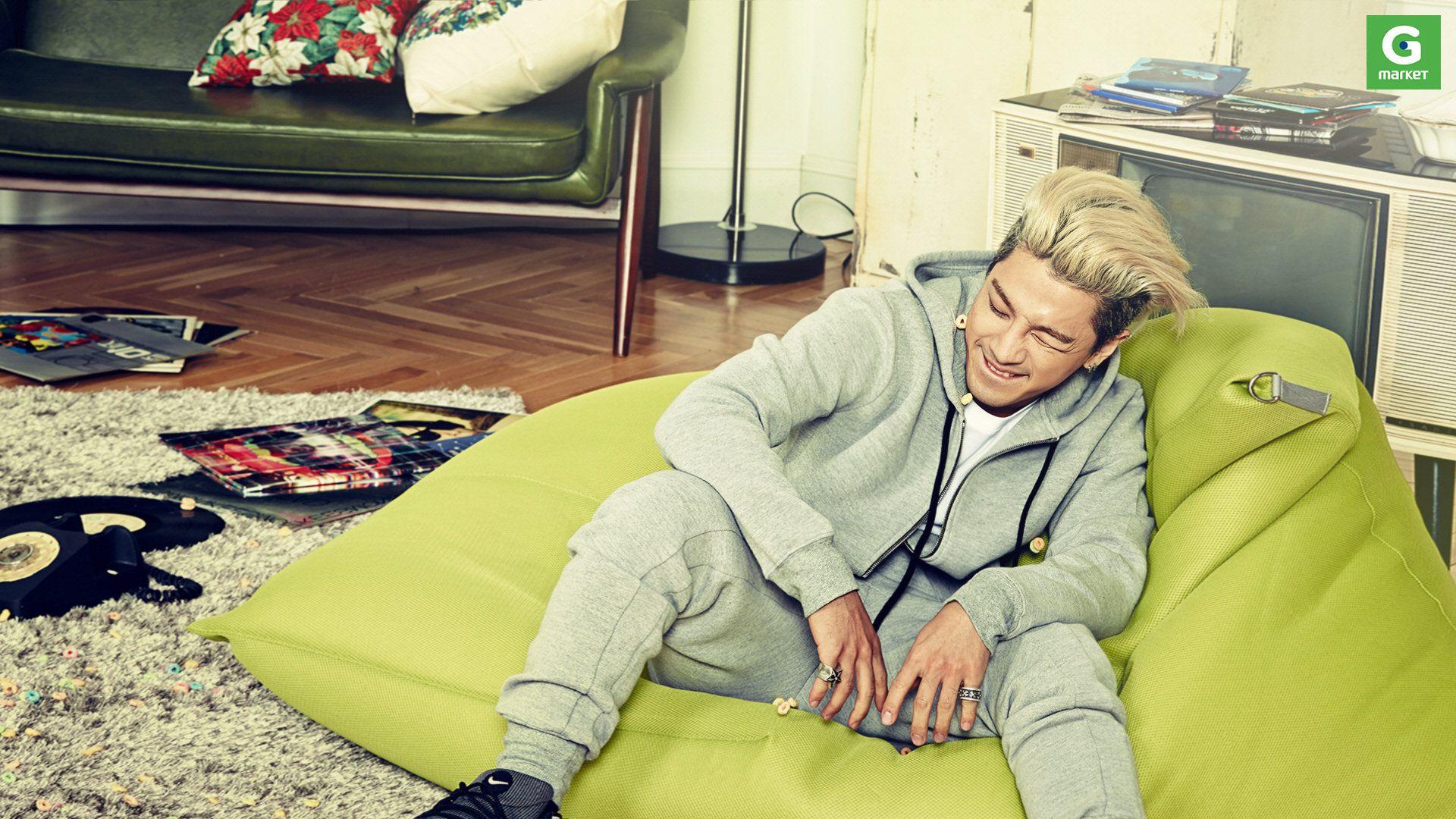 1920x1080 yg} Official Taeyang Thread! (태양) Taeyang