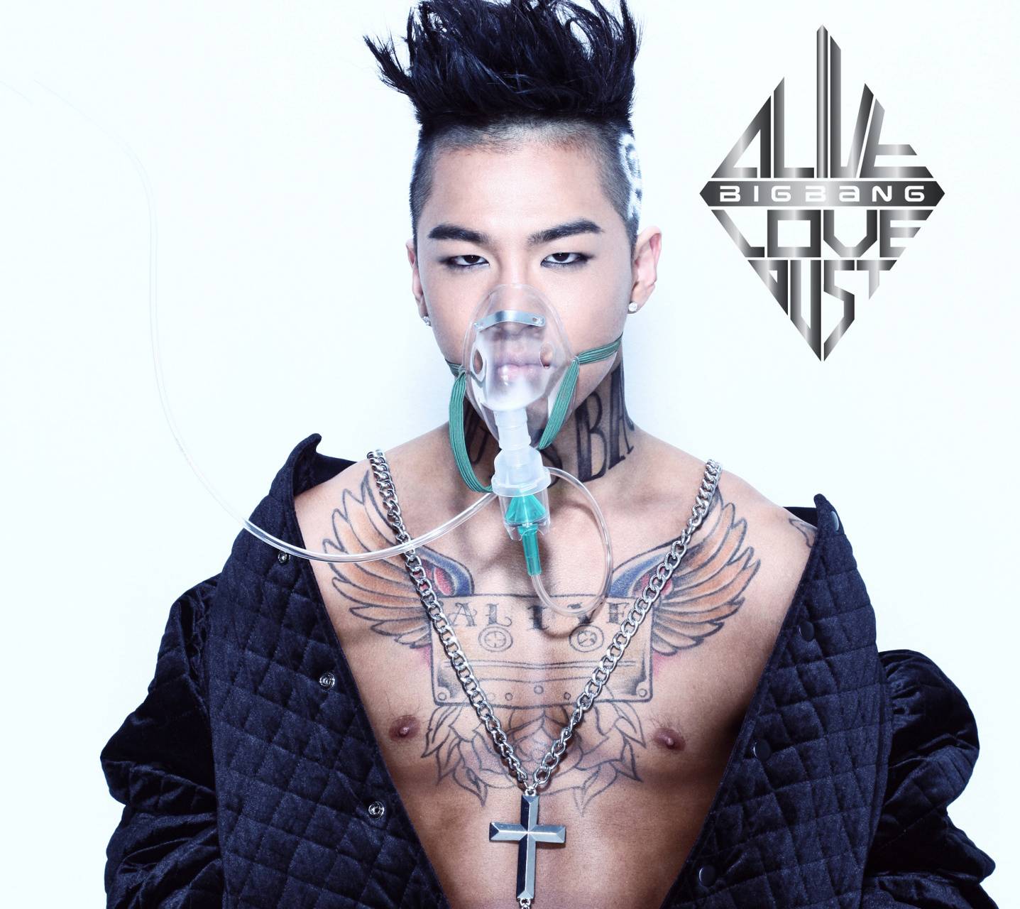 1437x1280 Taeyang wallpaper