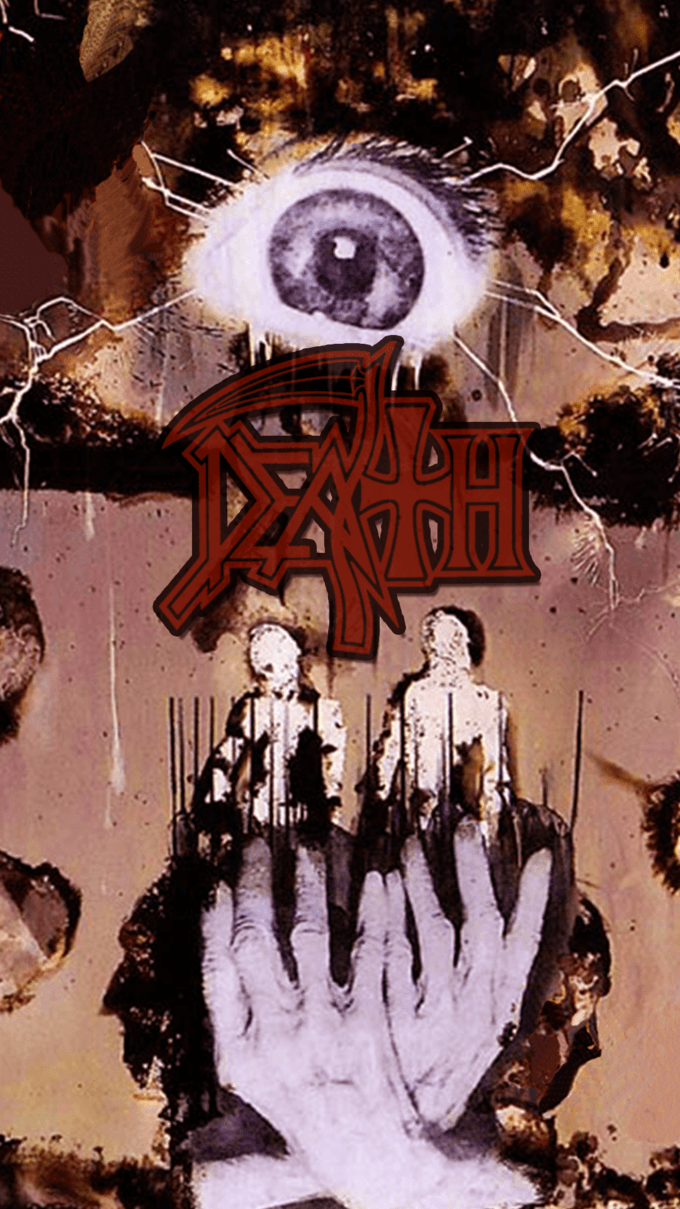 680x1209 4k iPhone Metal Bands Wallpaper