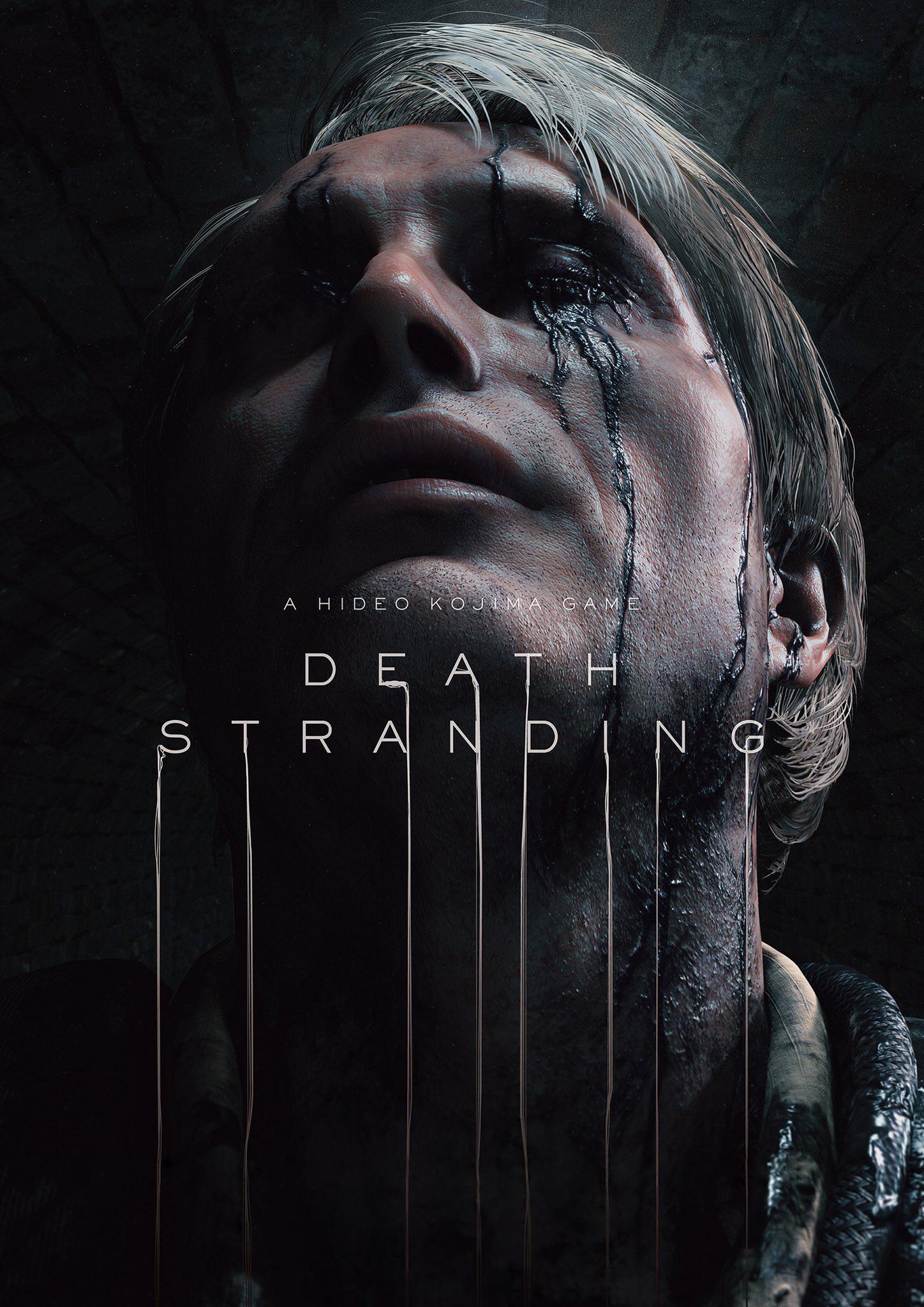 iphone x death stranding