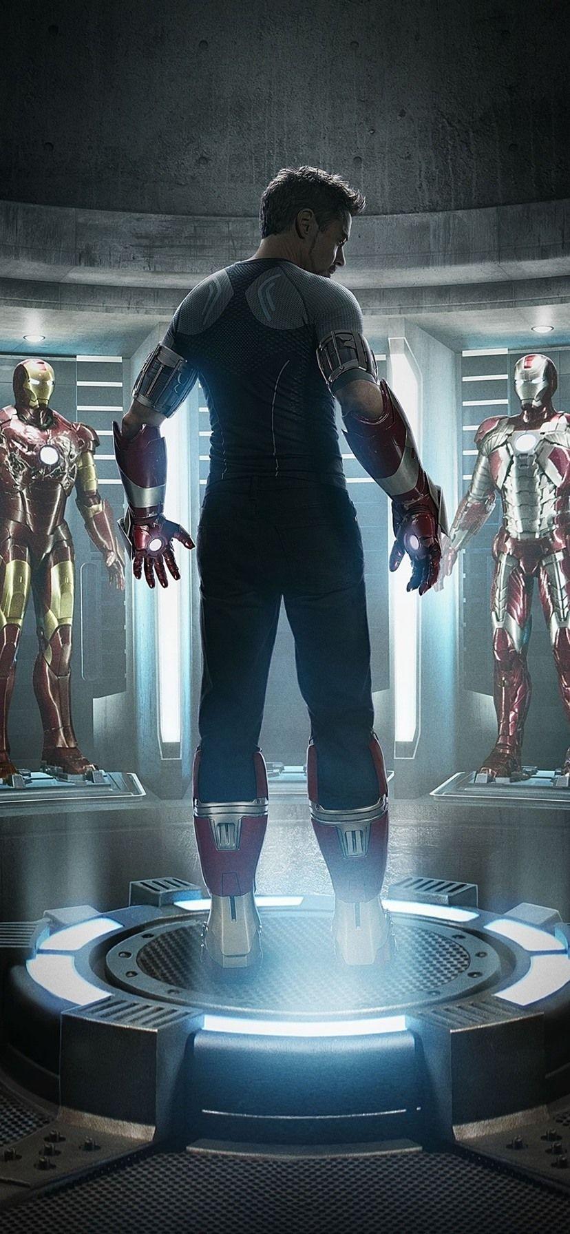 828x1792 Iron Man 3 HD 1080x1920 IPhone 8 7 6 6S Plus Wallpaper