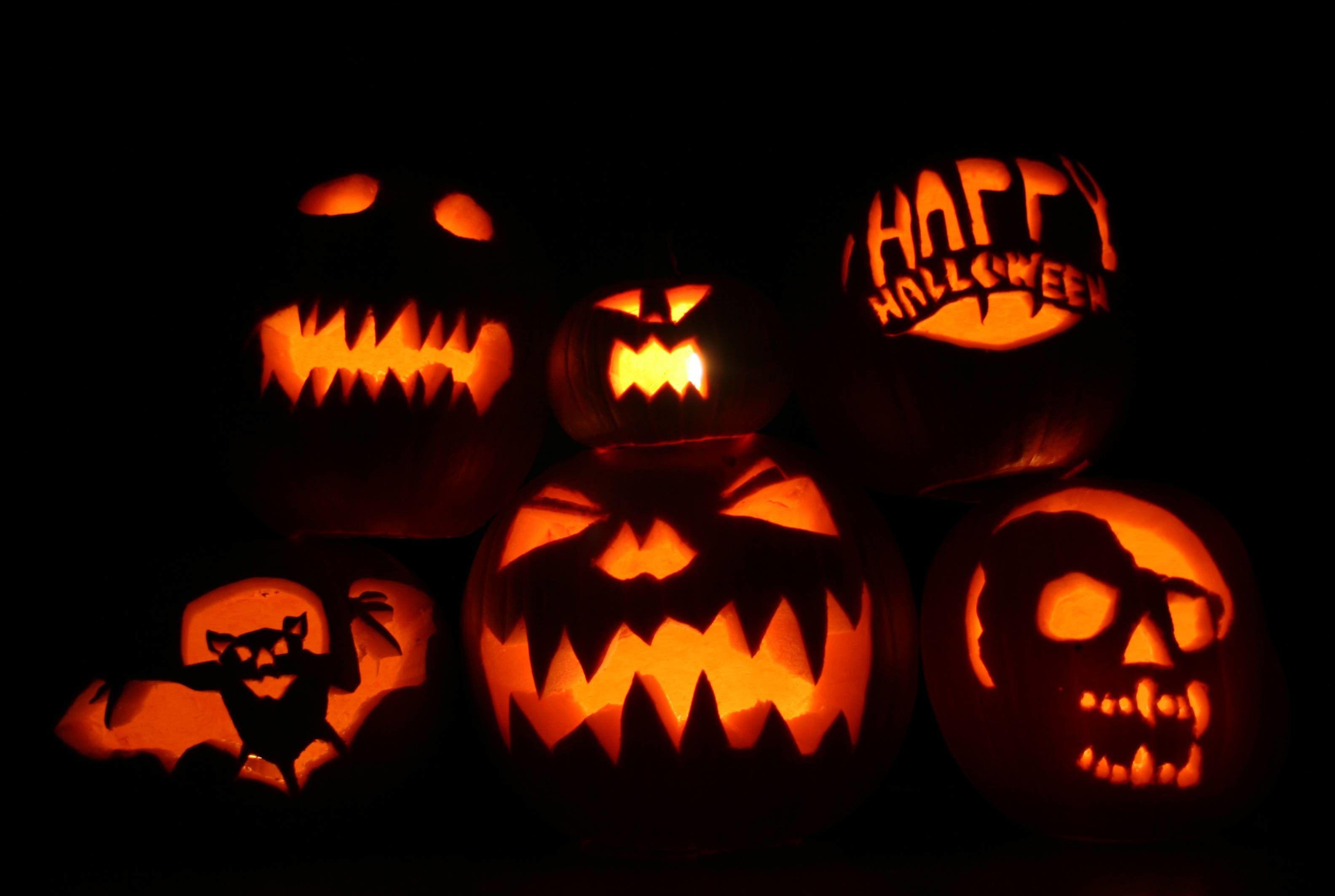 3168x2128 HD Pumpkin Wallpaper