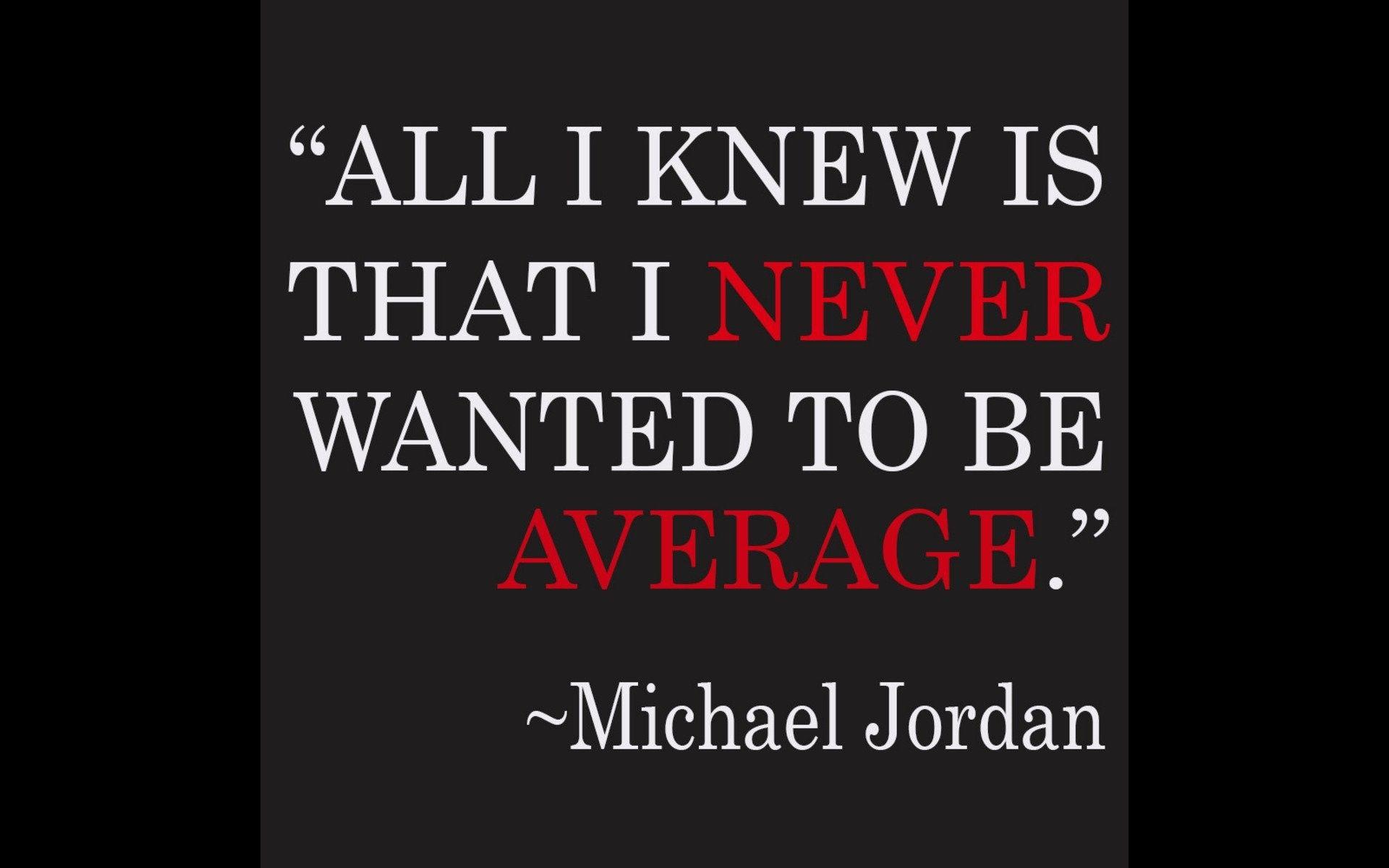 michael jordan wings poster quote