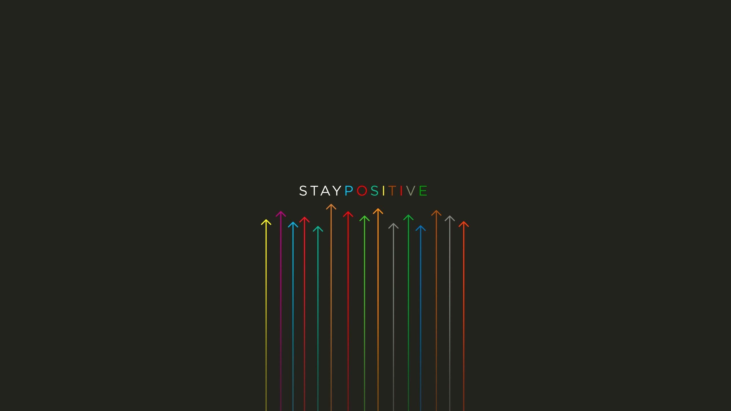 2560x1440 positive 4K wallpaper for your desktop or mobile screen