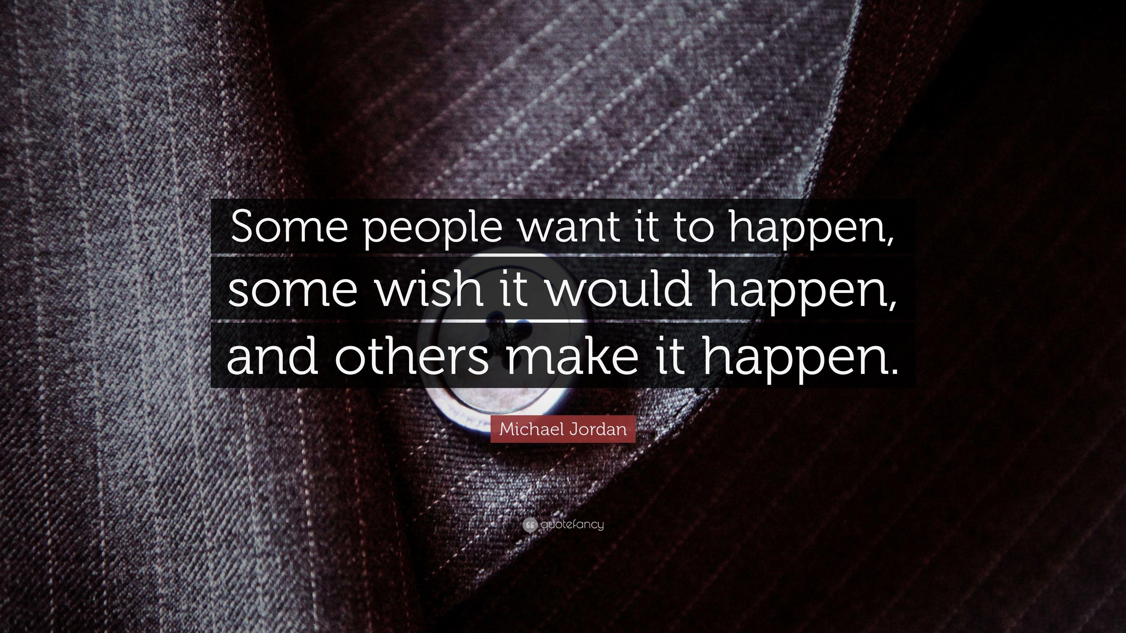 3840x2160 Michael Jordan Quote Wallpaper