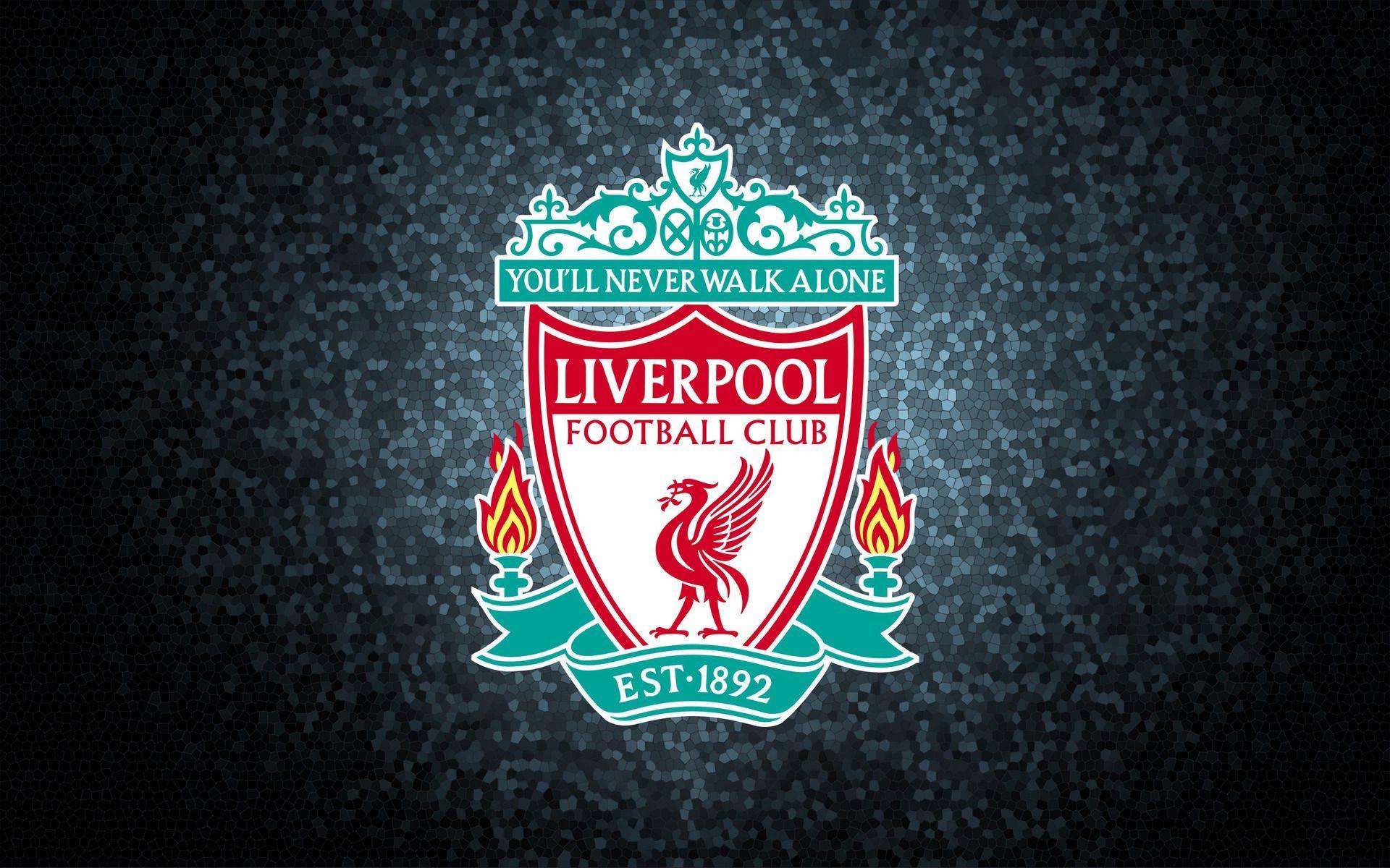 Liverpool FC Logo Wallpapers Top Free Liverpool FC Logo Backgrounds