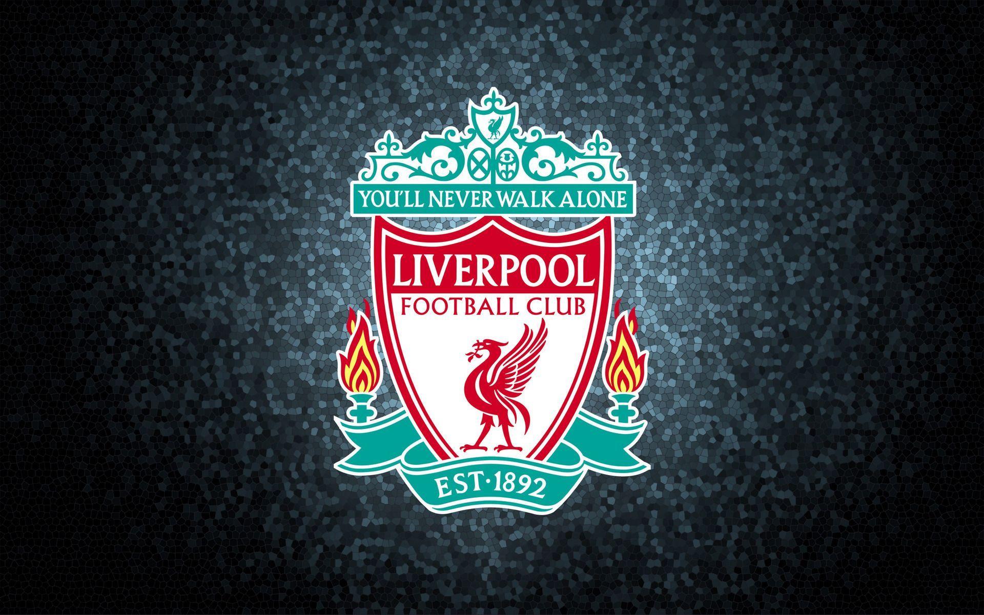 Liverpool FC Logo Wallpapers Top Free Liverpool FC Logo Backgrounds 