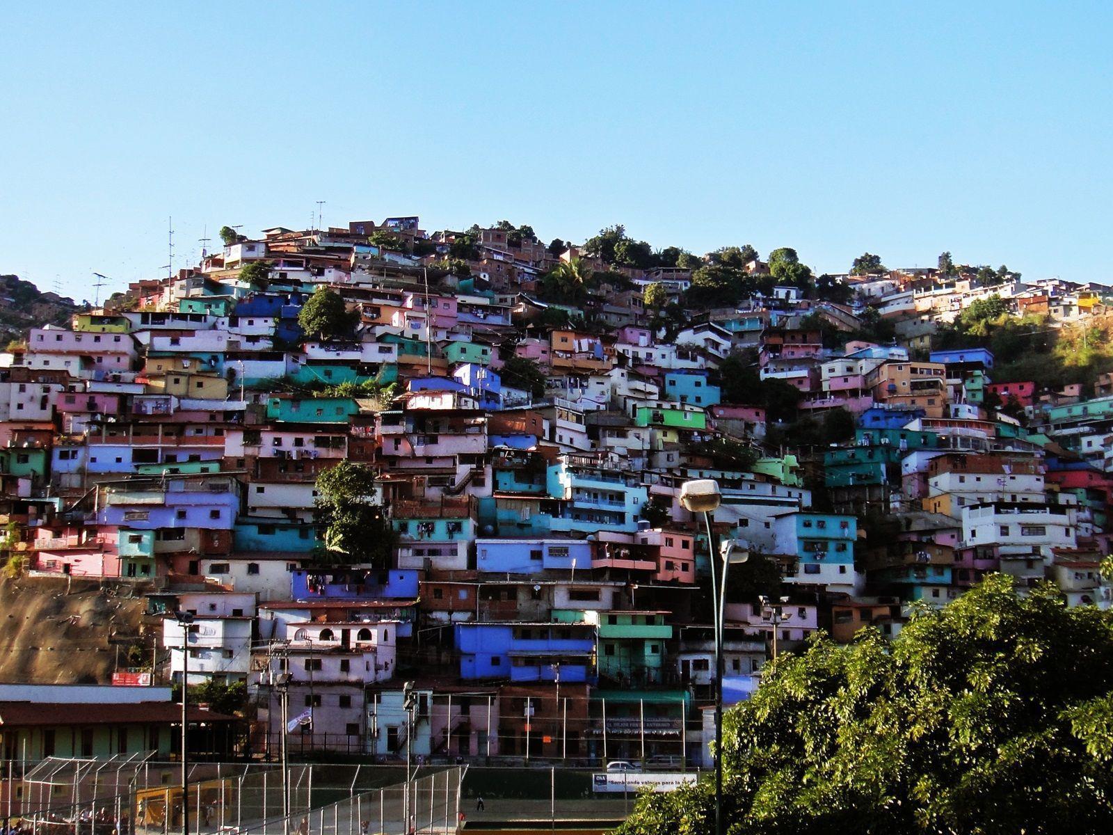 1600x1200 Caracas Wallpaper