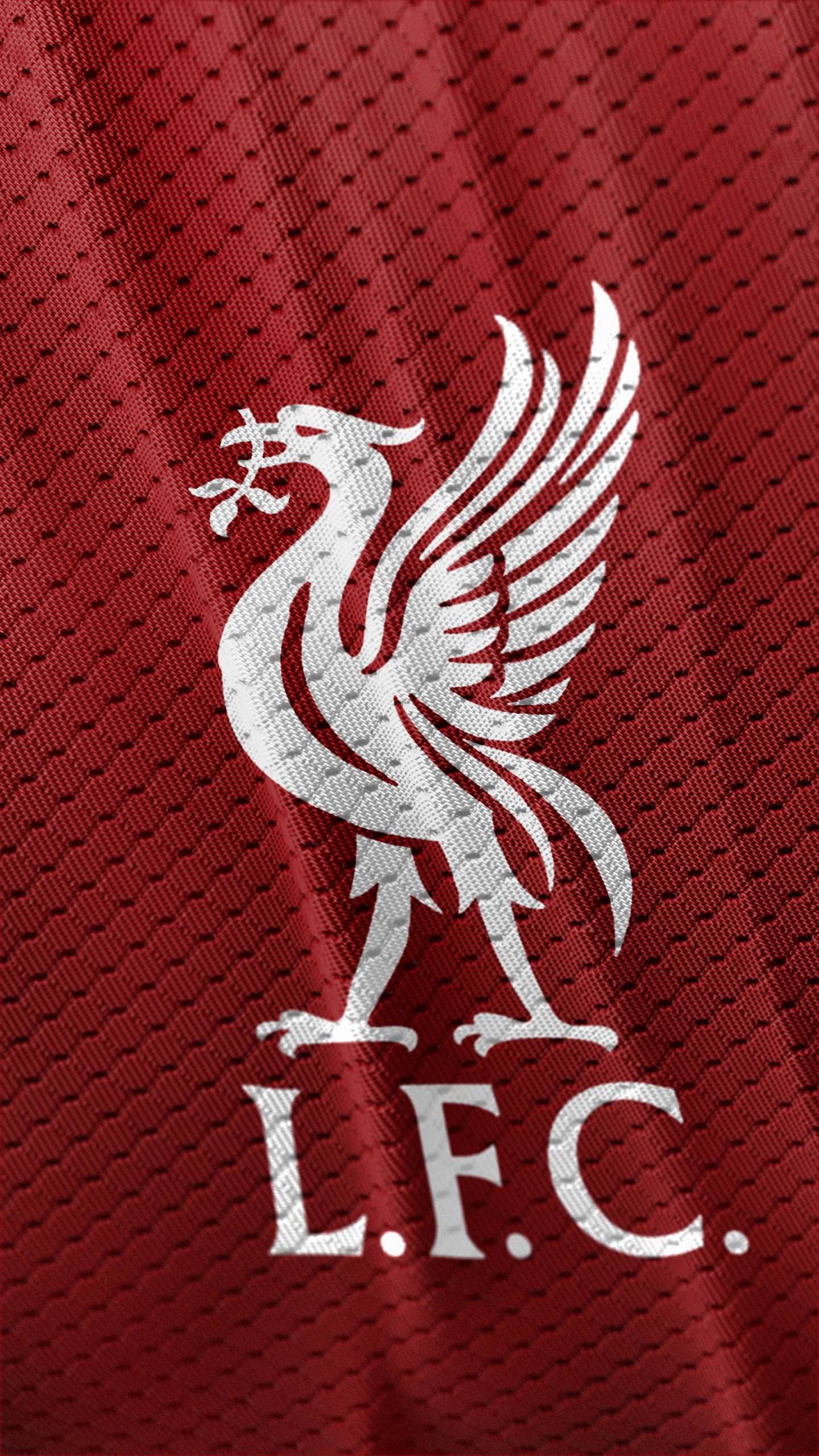1440x2560 Liverpool Kit Wallpaper Fc Birthday Card Free