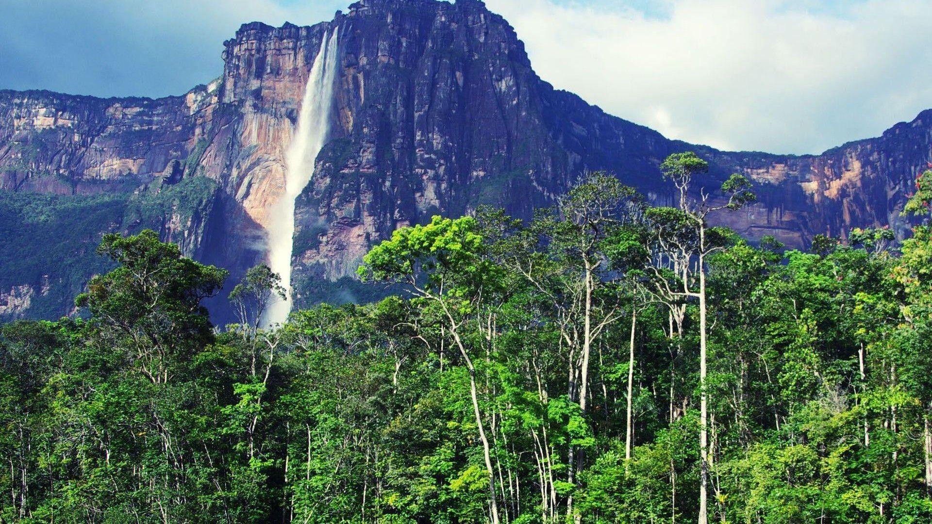 1920x1080 Venezuela Wallpaper