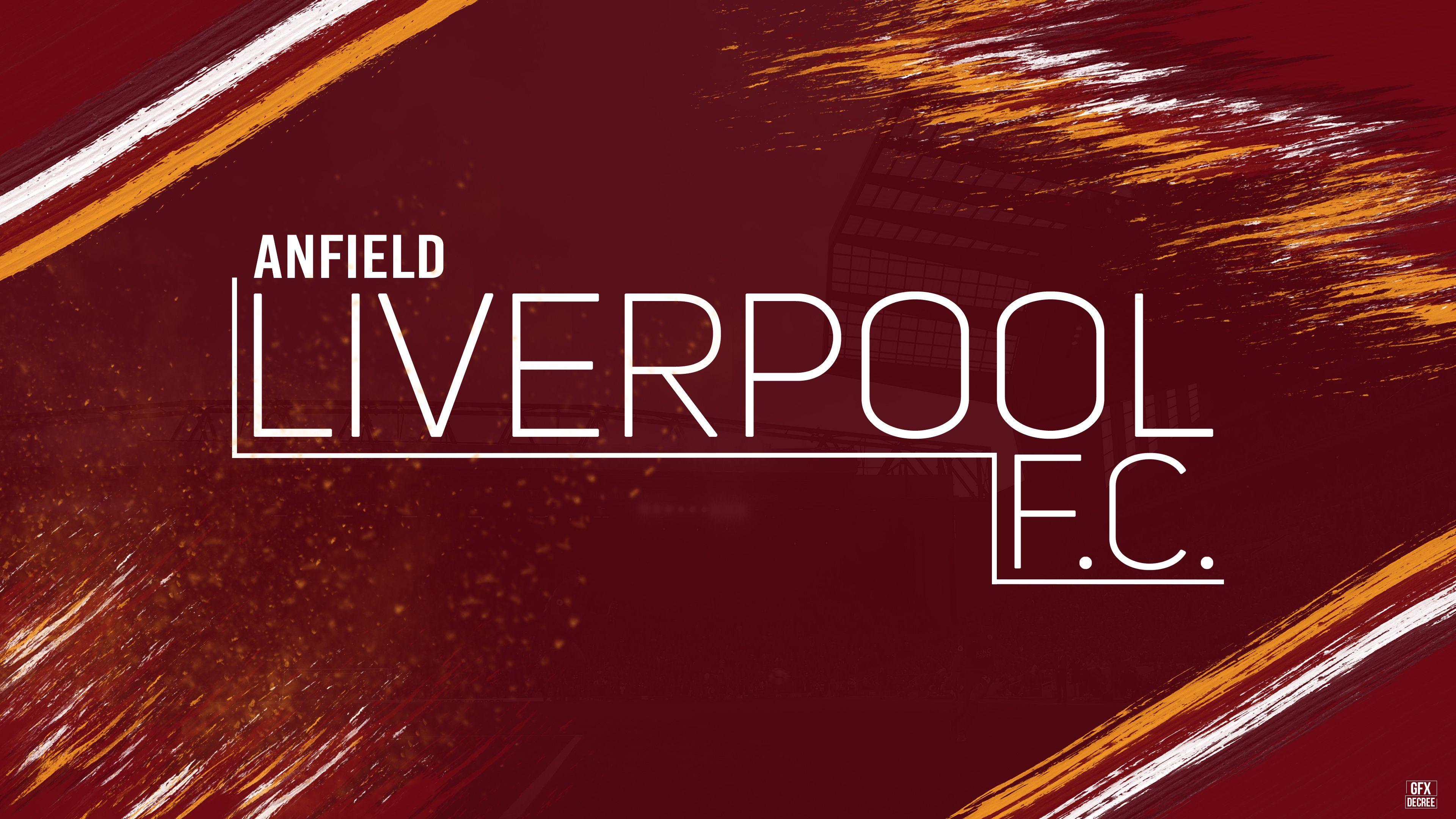 3840x2160 Liverpool FC picture (2019)