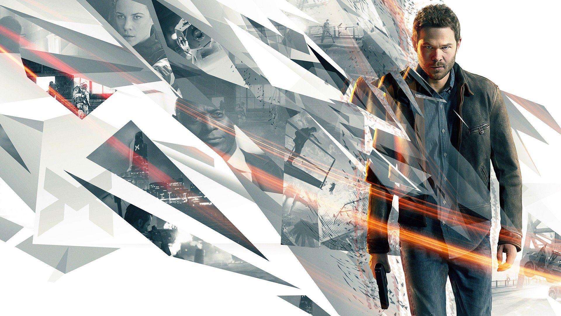 Quantum Break 4k Wallpaper