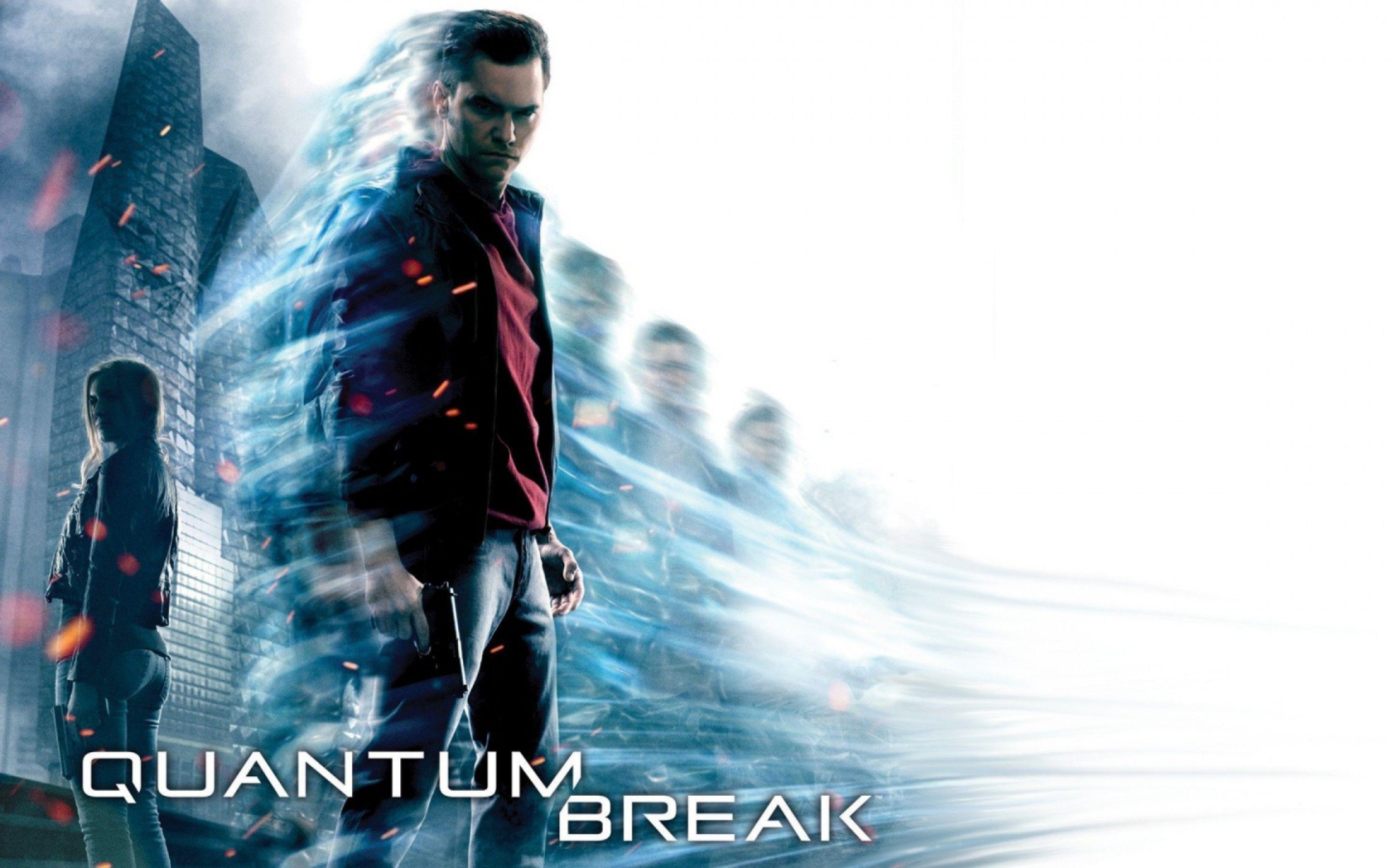 2880x1800 Quantum Break HD Wallpaper