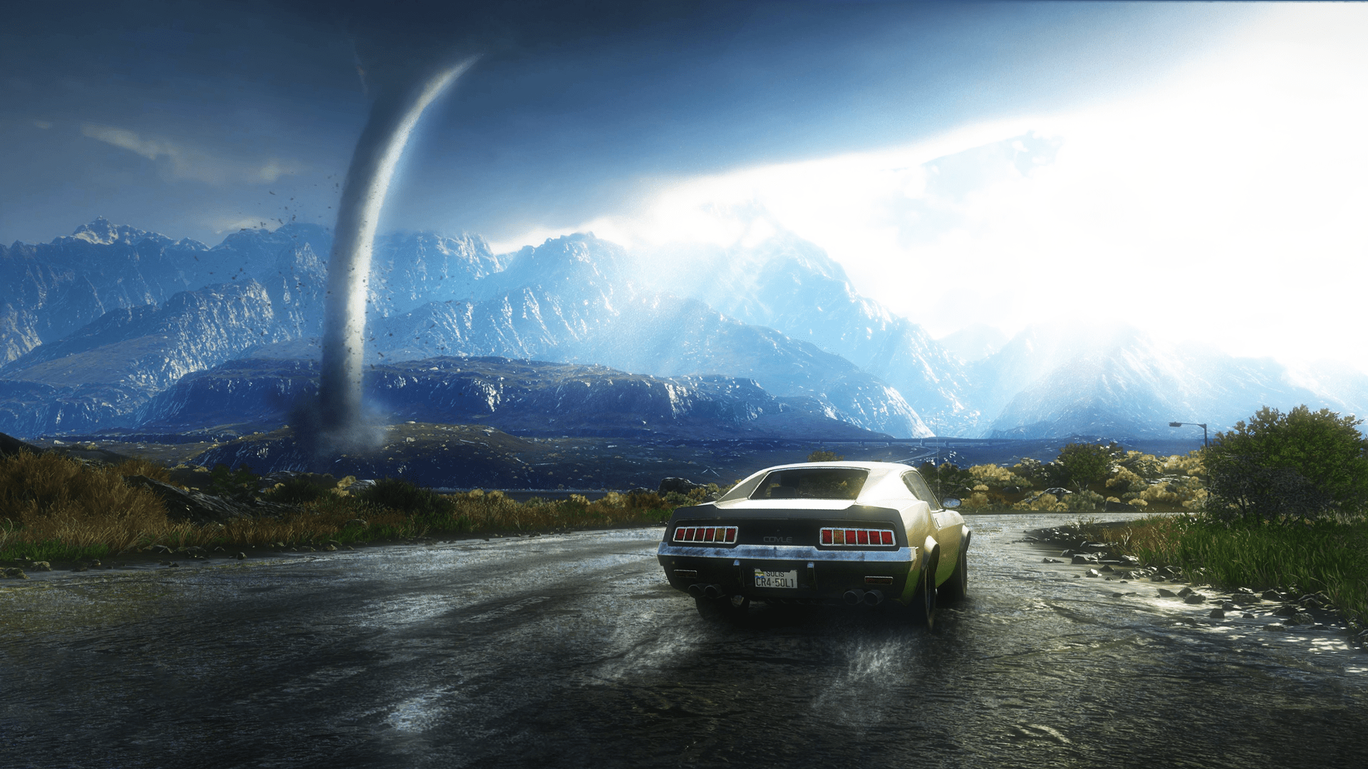 1920x1080 Slightly edited Just Cause 4 wallpaper 1080p, more