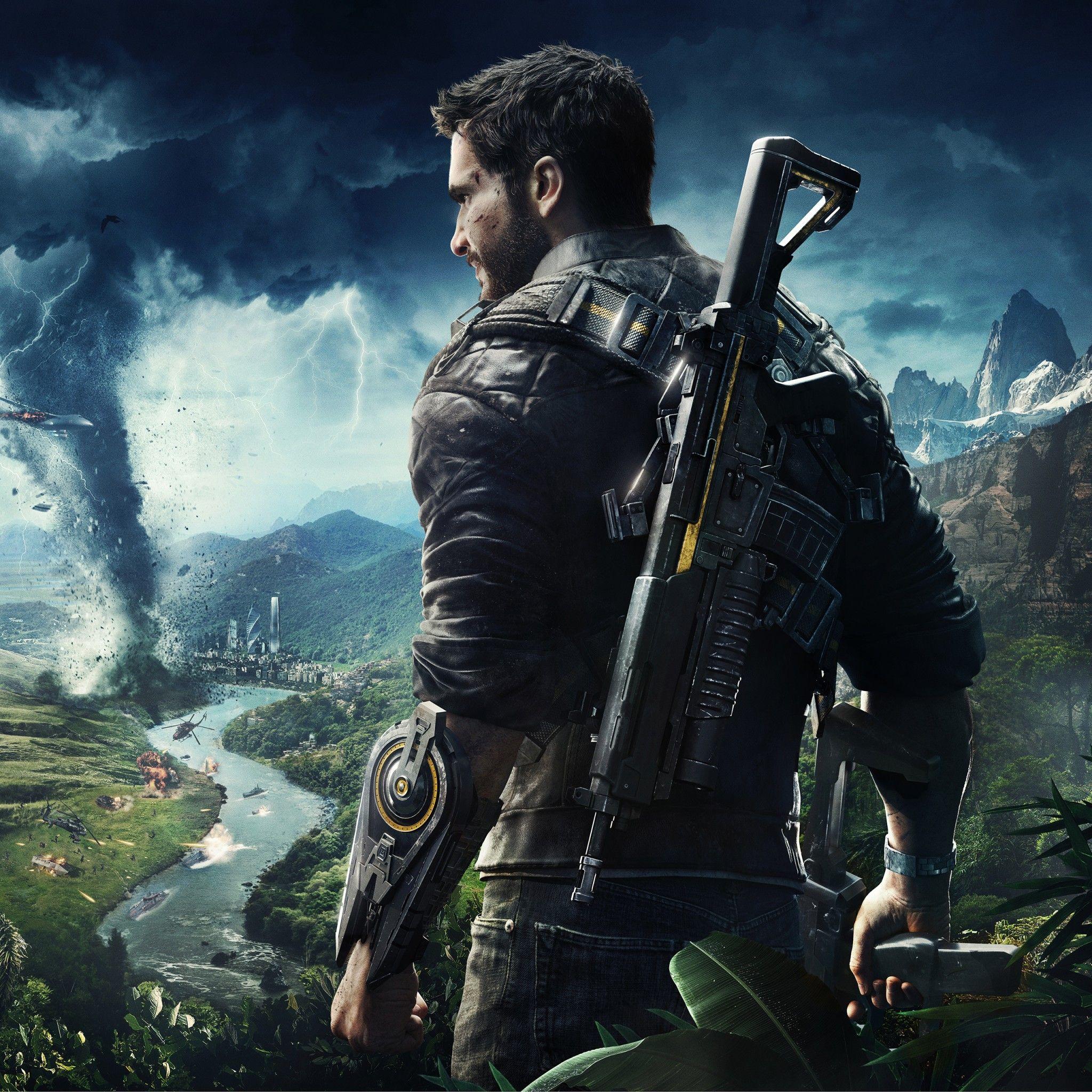 Just Cause 4 Wallpapers,Images,Backgrounds,Photos And Pictures