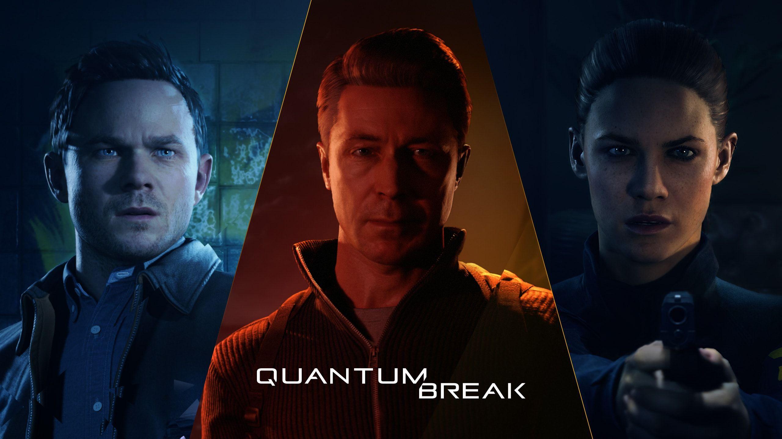 2560x1440 Quantum Break HD