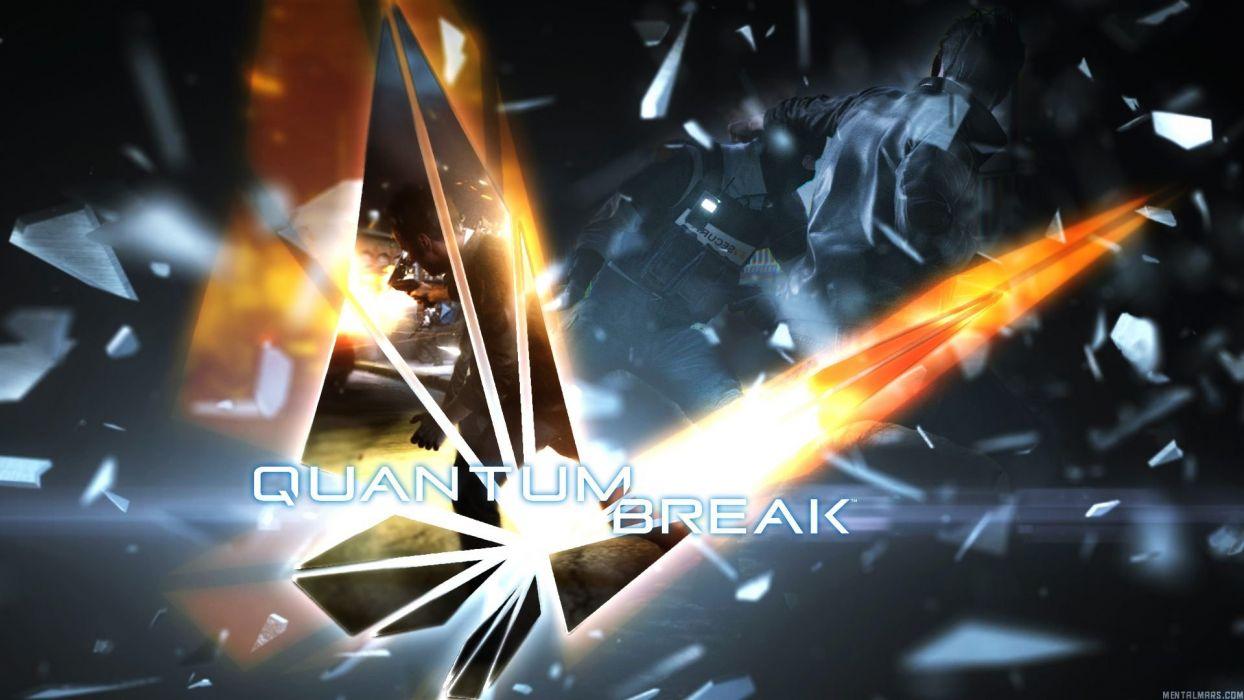 1244x700 QUANTUM BREAK action shooter wallpaperx1080