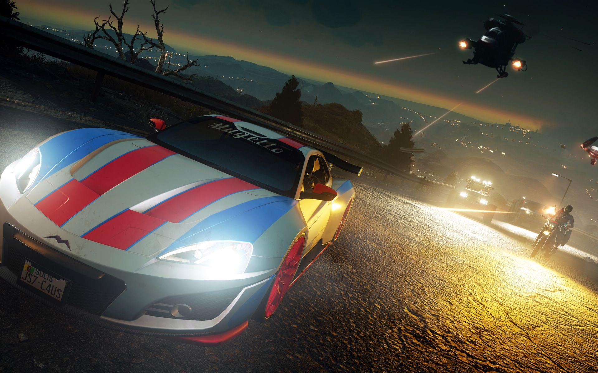 1920x1200 Just Cause 4 Wallpaper in 1920x1200