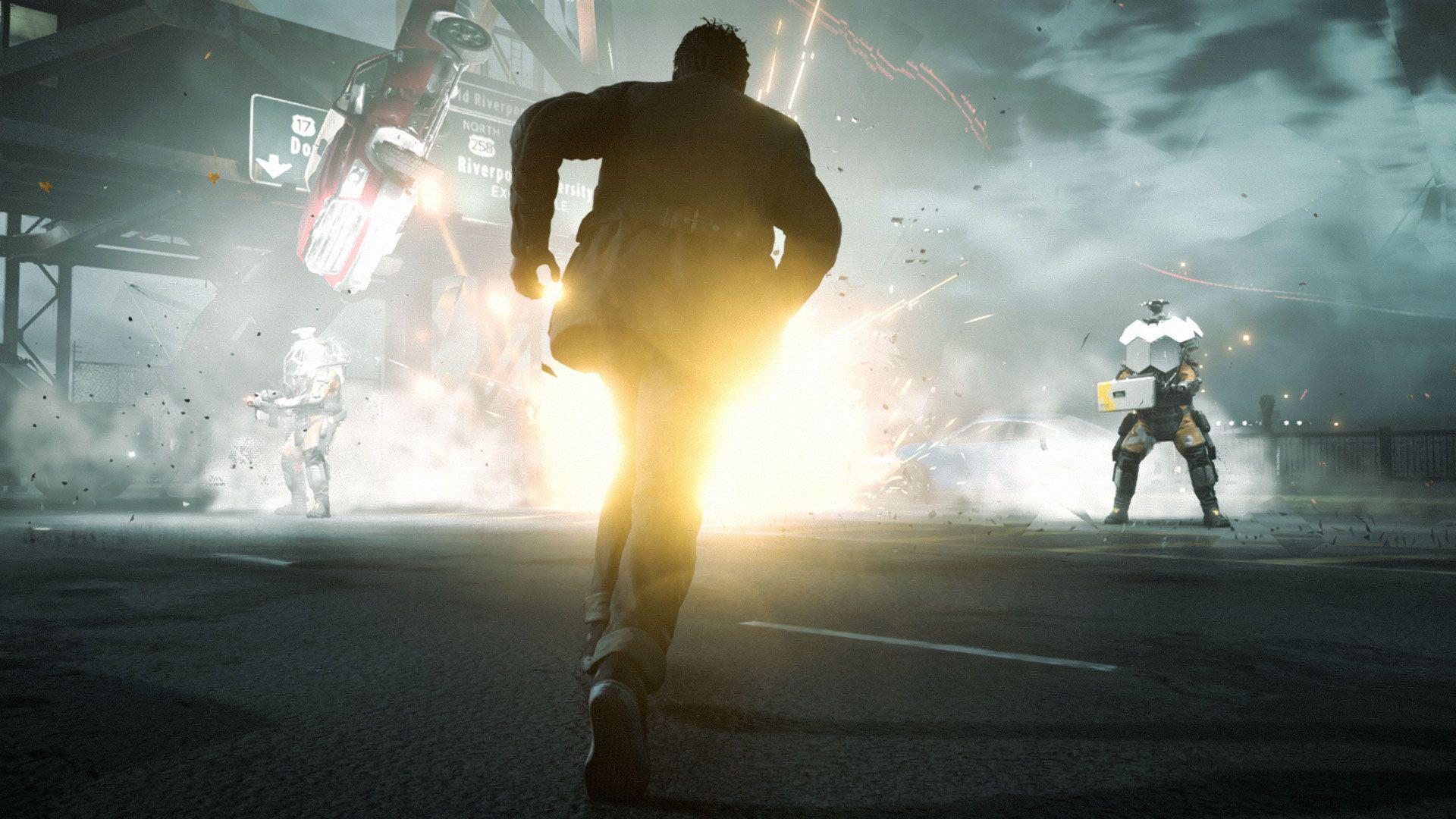 1920x1080 Quantum Break Xbox One Game, HD Games, 4k Wallpaper, Image