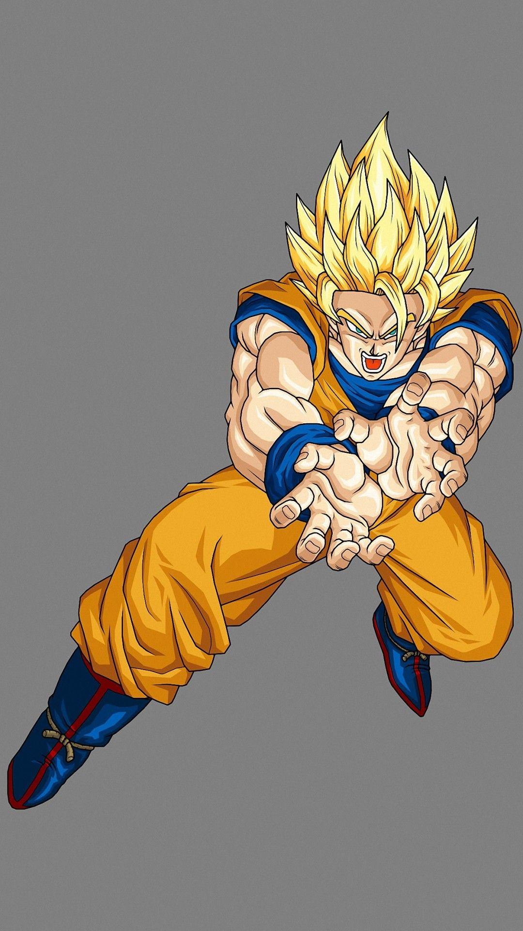 Songoku Wallpapers - Top Free Songoku Backgrounds - WallpaperAccess