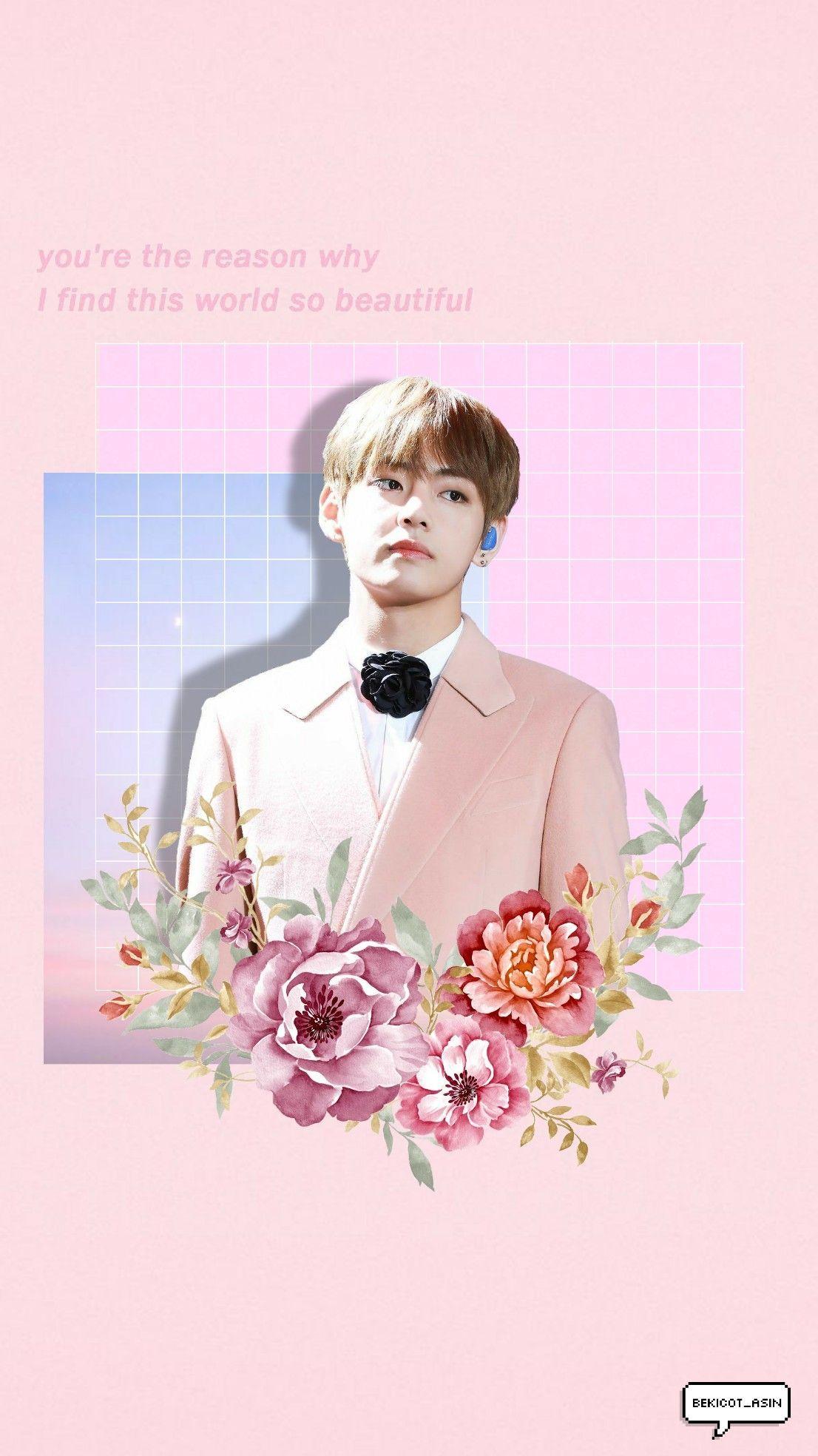 1106x1968 Taehyung V Btsv Btstaehyung Bangtanboys Btswallpaper