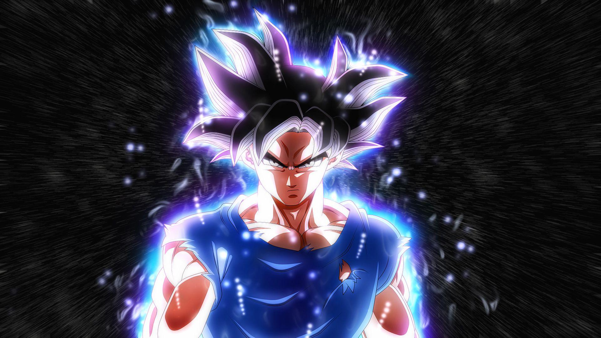 1920x1080 #Dragon Ball Super, #Son Goku, #Dragon Ball, #Ultra