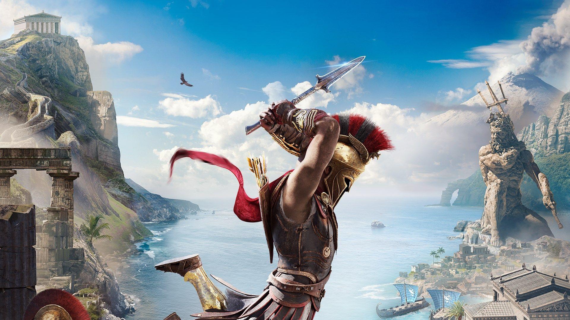 1920x1080 Buy Assassin's Creed® Odyssey EDITION