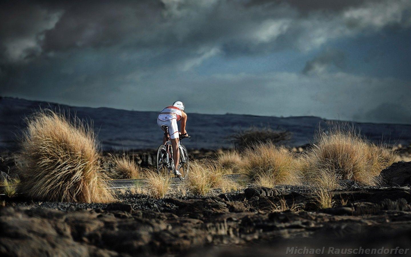 1440x900 wallpaper. Triathlon Wallpaper