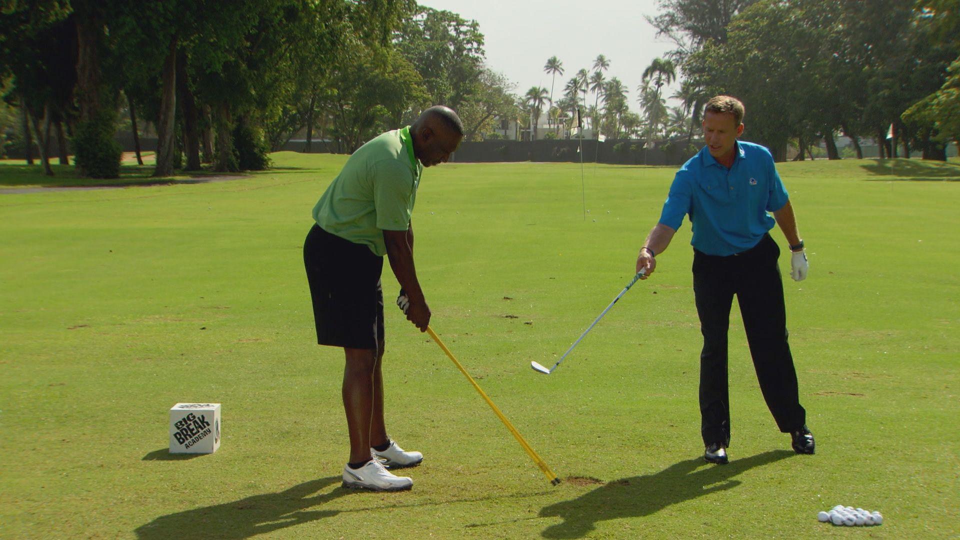 1920x1080 Tim Brown Michael Breed Golf Swing Sequence Tip