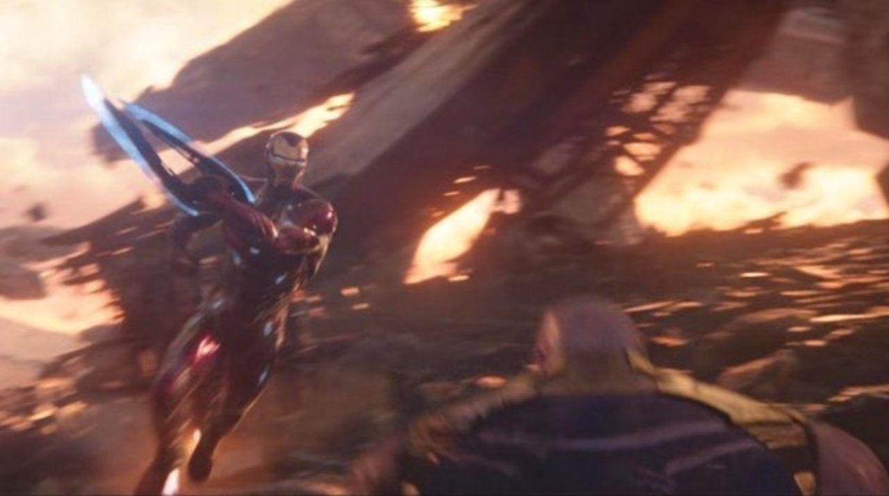 1280x714 Avengers: Infinity War' Image Shows How Close Iron Man Was