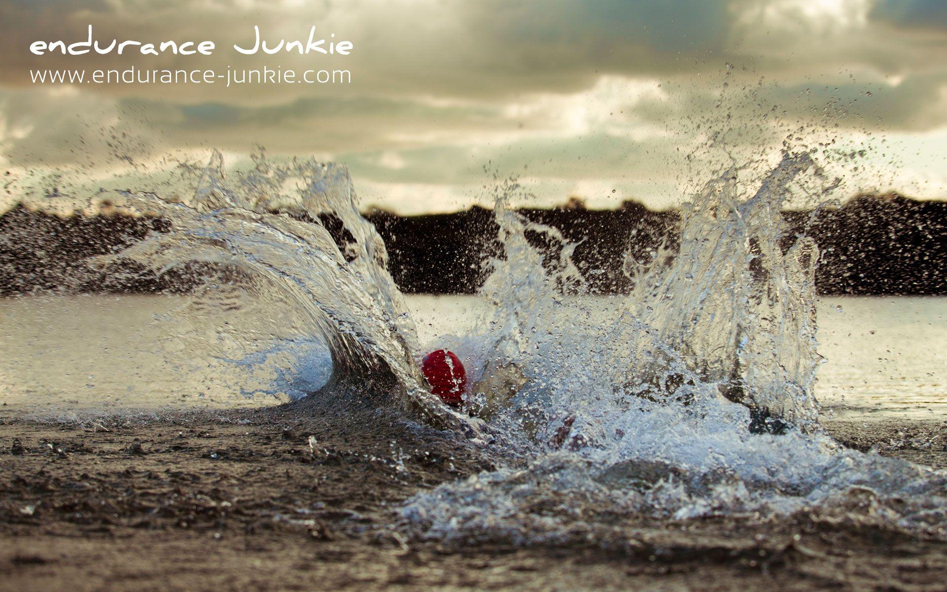 1920x1200 Triathlon Wallpaper