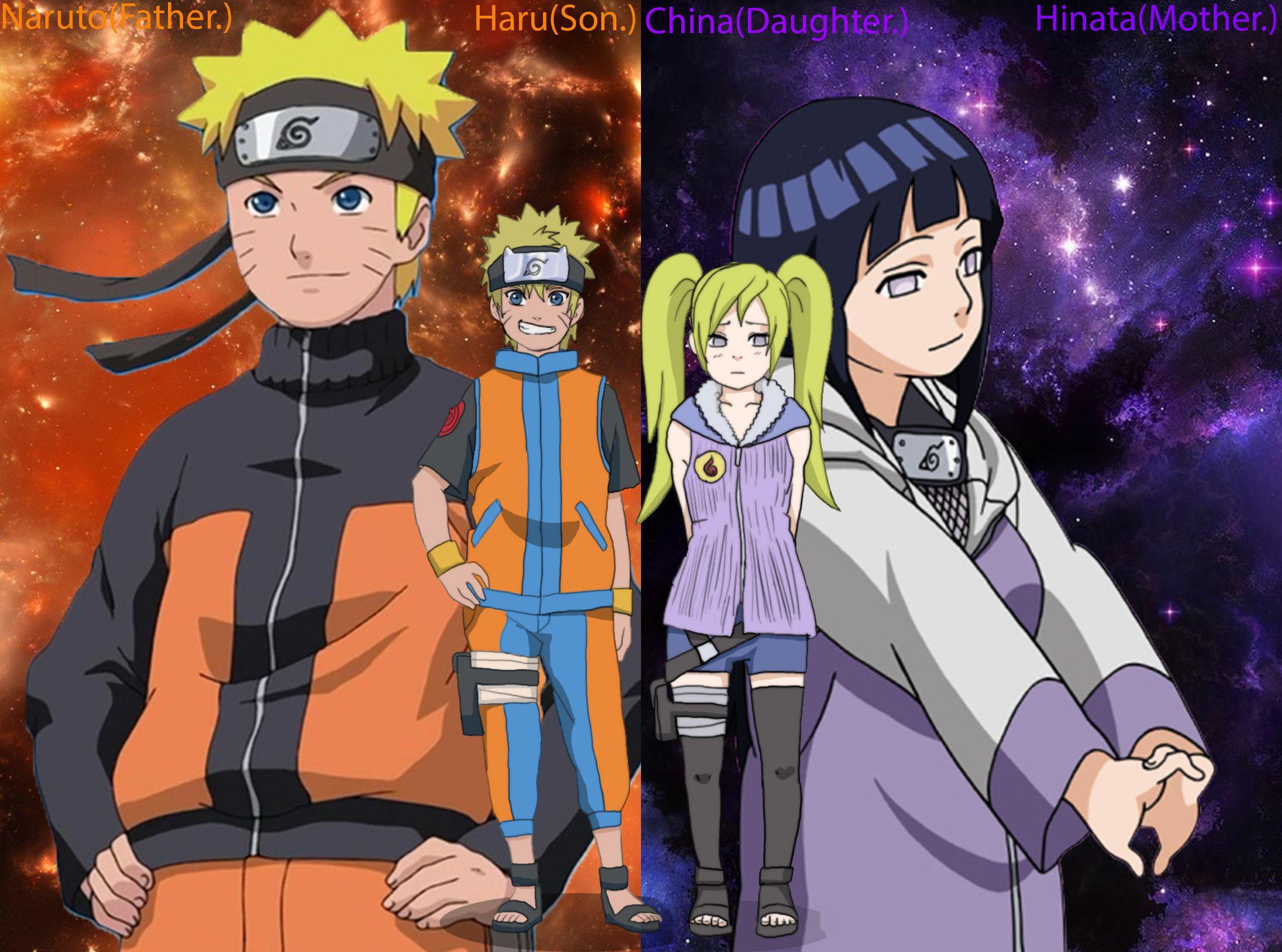 2290x1700 Naruto and Hinata Wallpaper