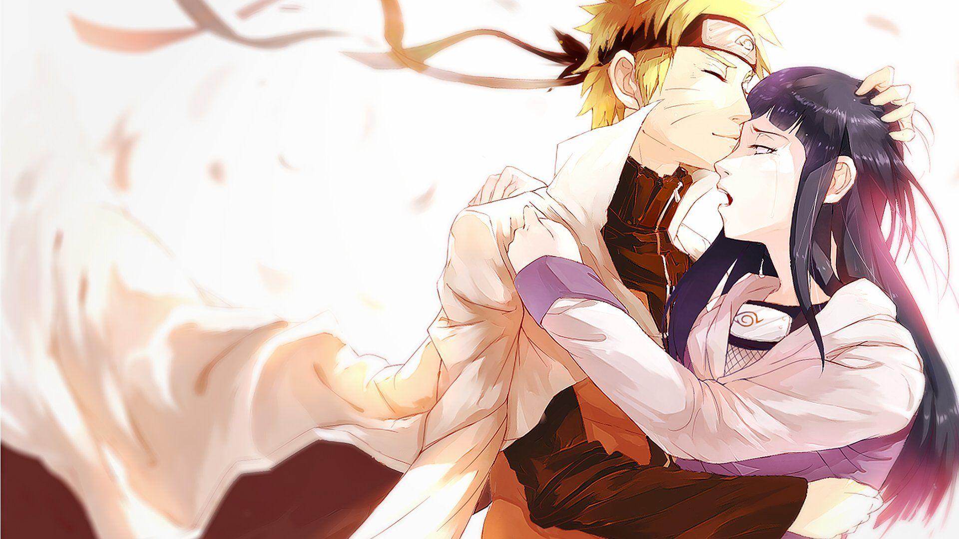 1920x1080 naruto, Hyuuga, Hinata, Uzumaki Wallpaper HD / Desktop and Mobile Background