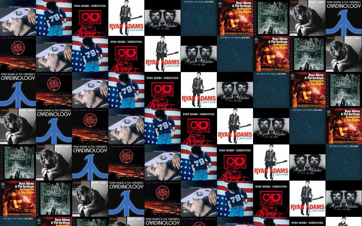 1229x768 Ryan Adams Heartbreaker Gold Demolition Rock N Roll