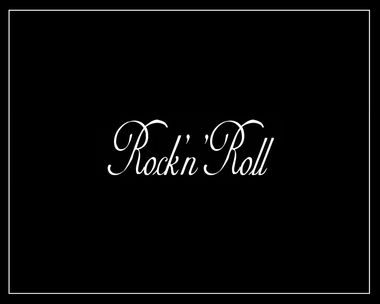 1280x1024 Cool Rock N Roll Wallpaper