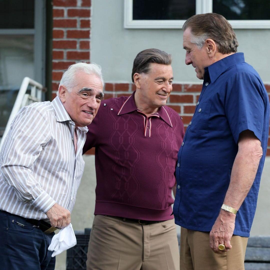 The Irishman Wallpapers Top Free The Irishman Backgrounds