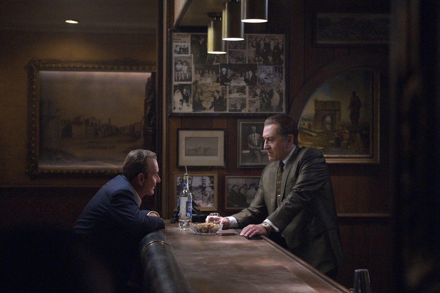1500x1000 The Irishman Wallpaper