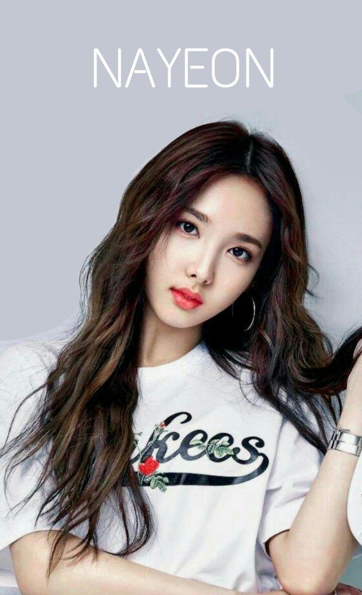 Nayeon TWICE, HD wallpaper